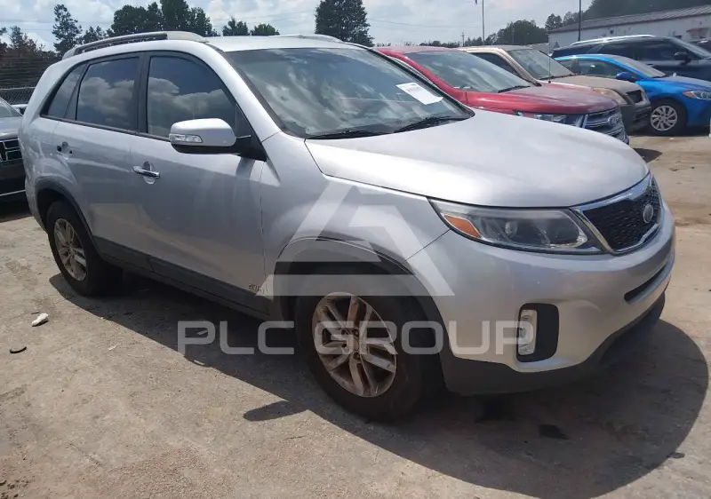 2014 KIA Sorento фото