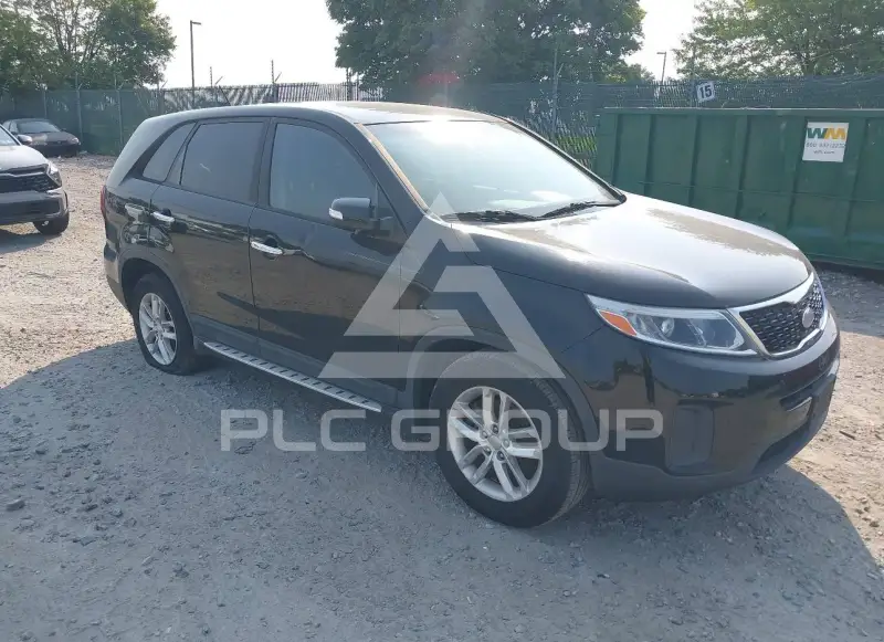 2014 KIA Sorento фото