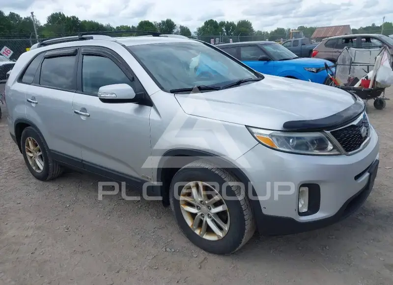 2014 KIA Sorento photo