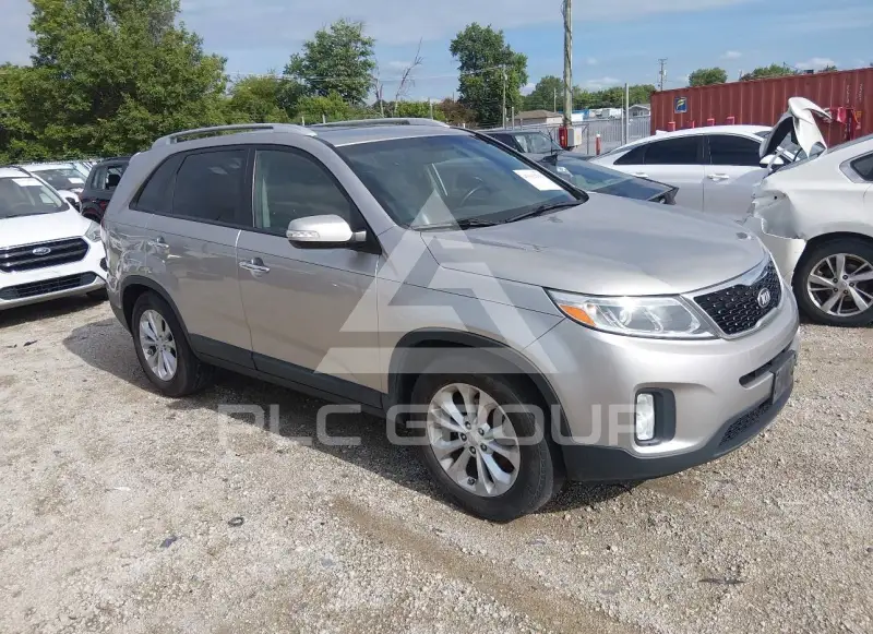 2014 KIA Sorento фото