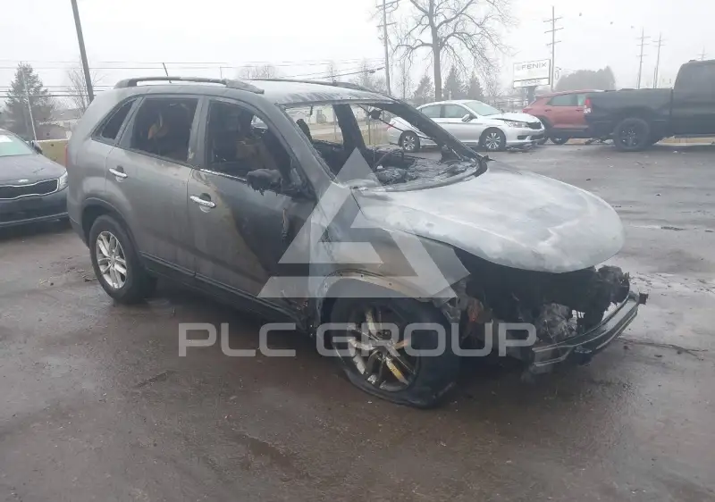 2014 KIA Sorento фото