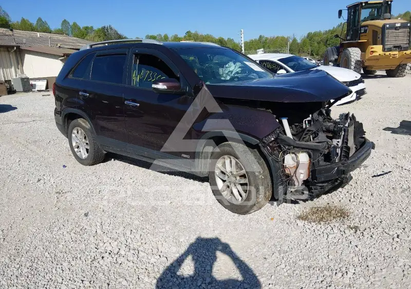 2014 KIA Sorento photo