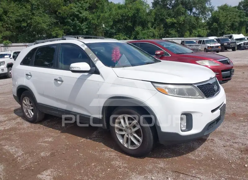 2014 KIA Sorento фото