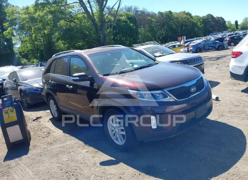 2014 KIA Sorento photo