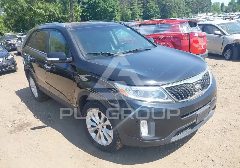 2014 KIA Sorento фото
