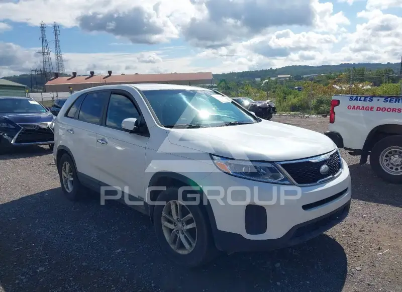 2014 KIA Sorento фото