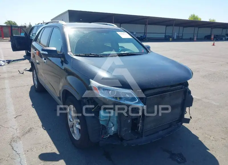 2014 KIA Sorento фото