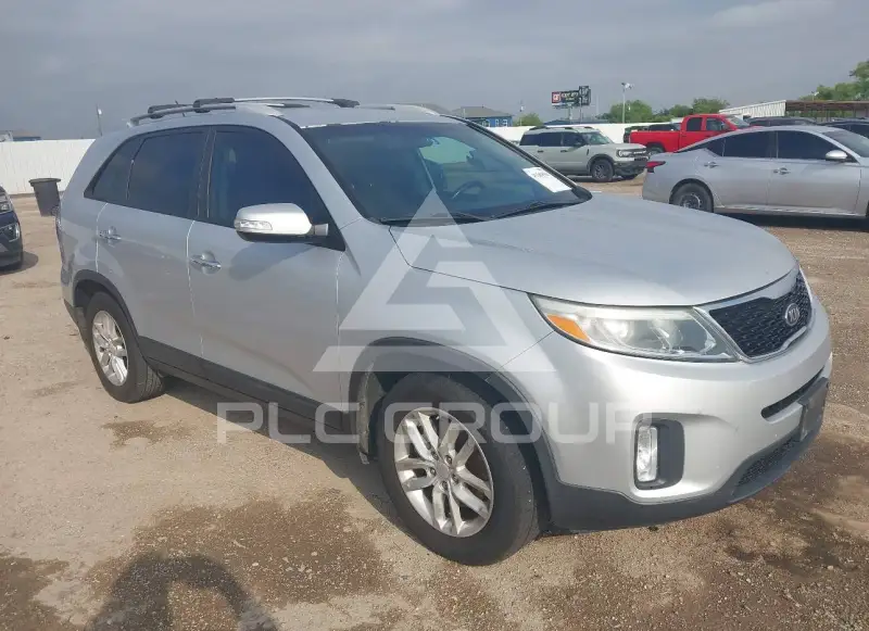 2014 KIA Sorento photo
