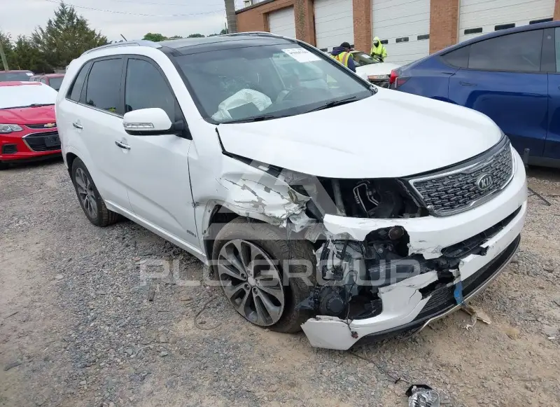 2014 KIA Sorento фото