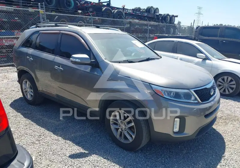 2014 KIA Sorento фото
