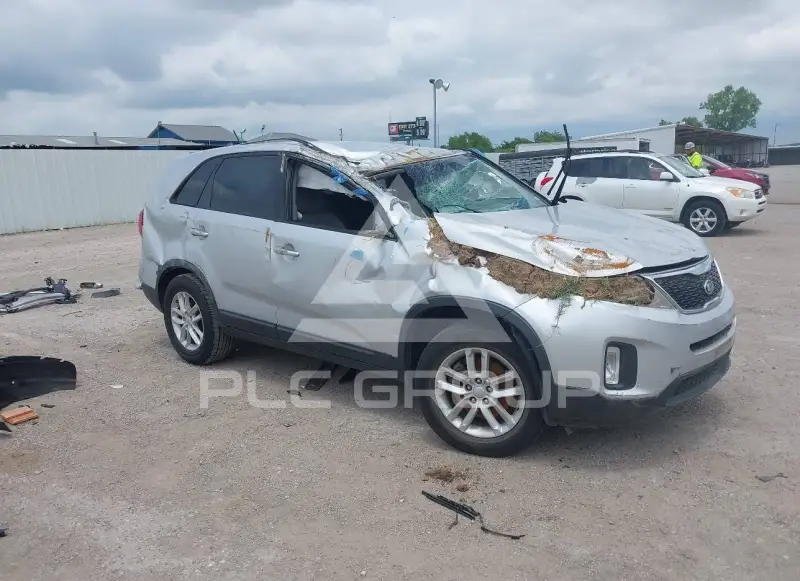 2014 KIA Sorento фото