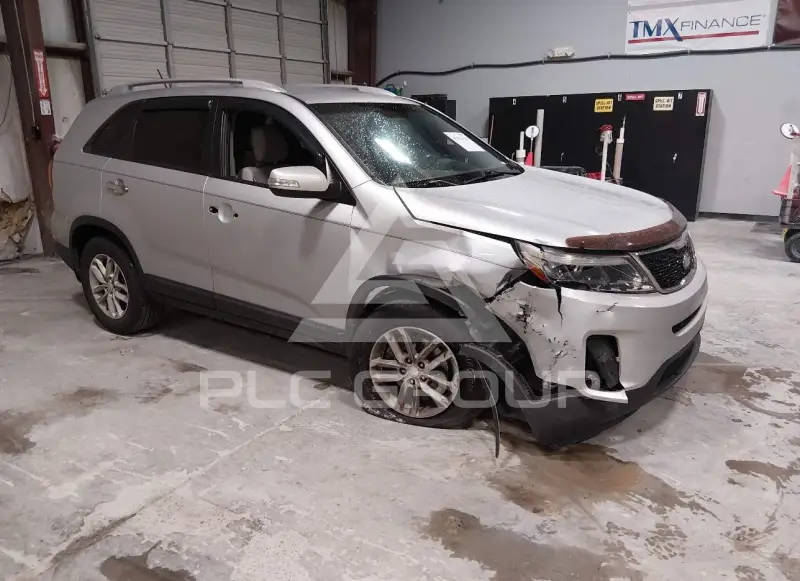 2014 KIA Sorento photo