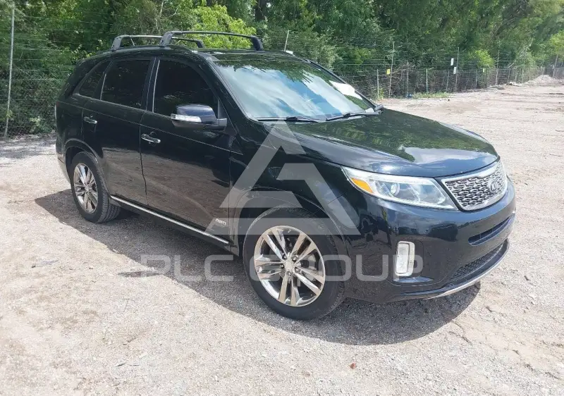 2014 KIA Sorento фото