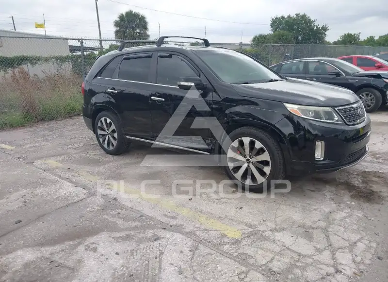 2014 KIA Sorento фото