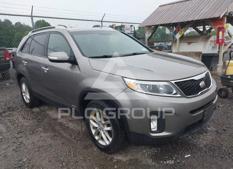 2014 KIA Sorento фото