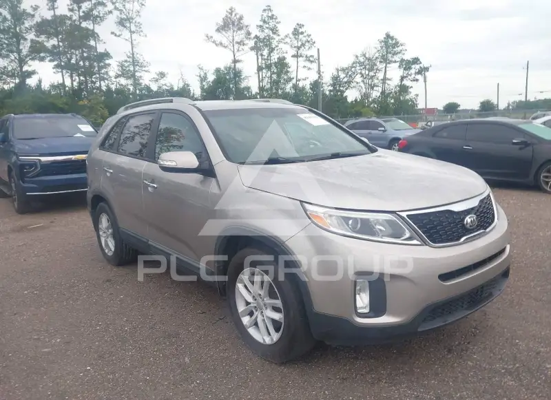 2014 KIA Sorento фото
