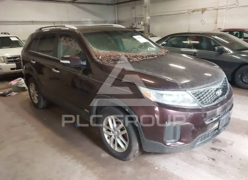 2014 KIA Sorento фото