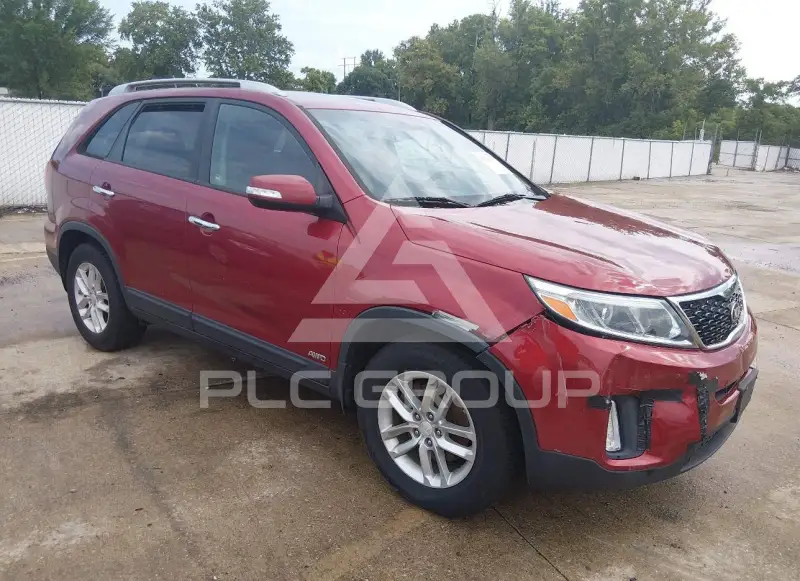 2014 KIA Sorento фото