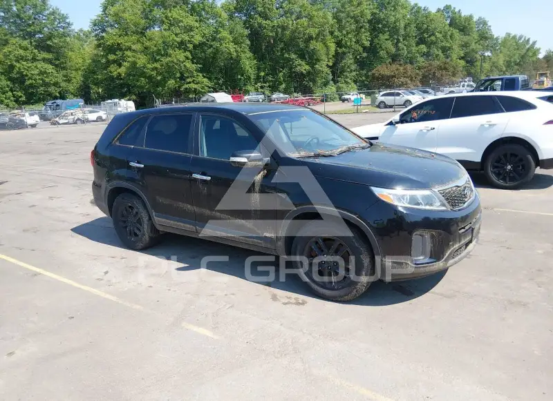 2014 KIA Sorento фото