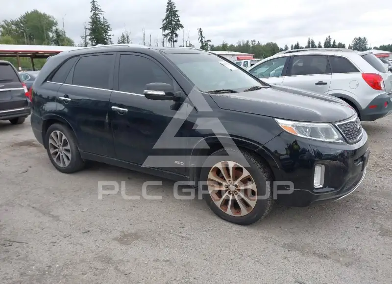 2014 KIA Sorento фото