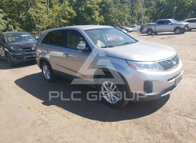 2014 KIA Sorento фото