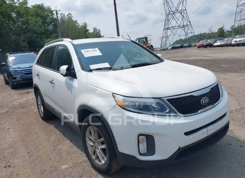 2014 KIA Sorento фото