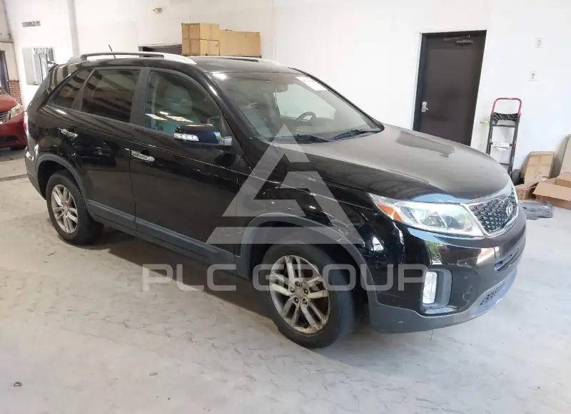 2014 KIA Sorento photo