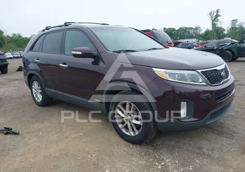 2014 KIA Sorento фото