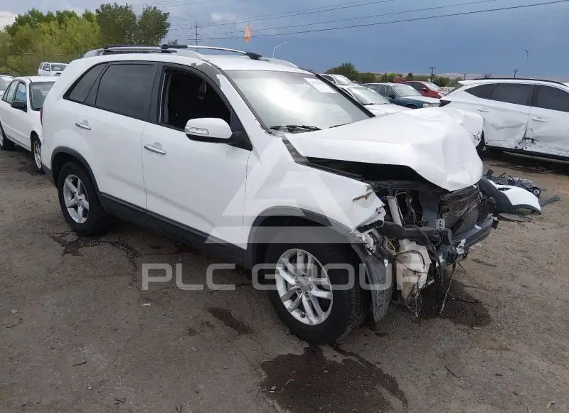 2014 KIA Sorento фото