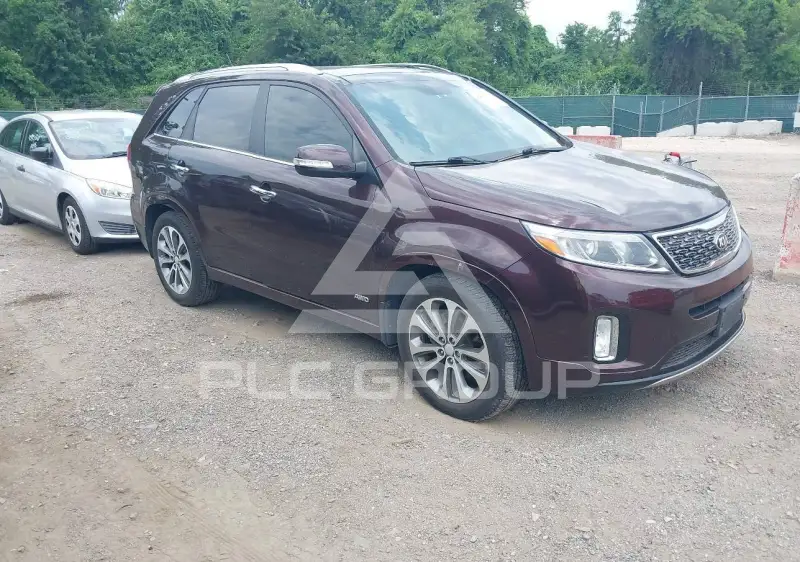 2014 KIA Sorento фото