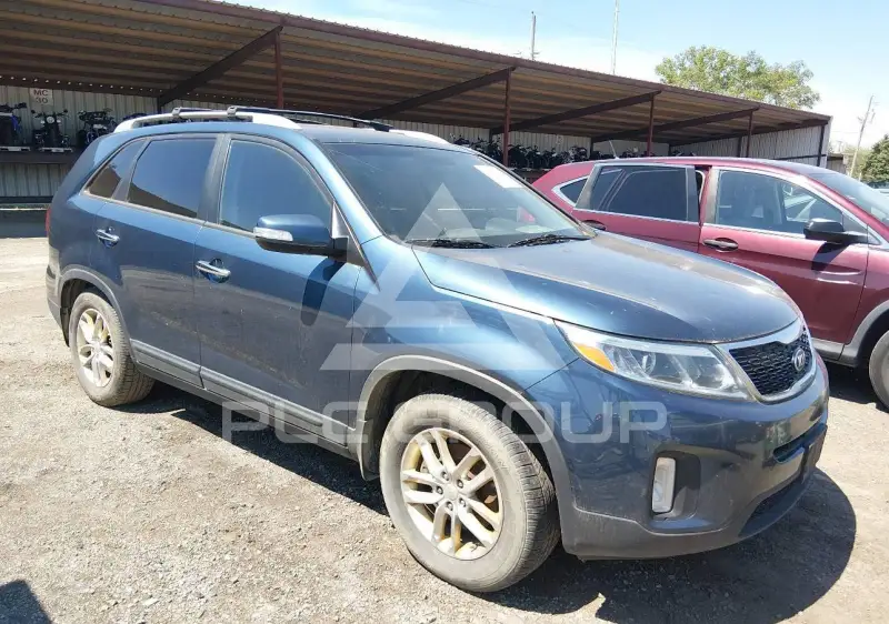 2014 KIA Sorento photo