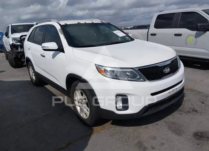 2014 KIA Sorento фото
