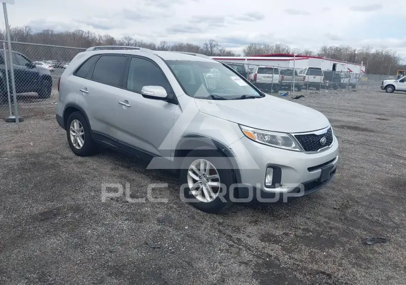 2014 KIA Sorento фото
