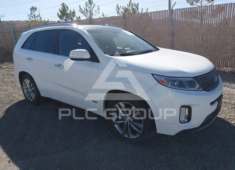 2014 KIA Sorento фото