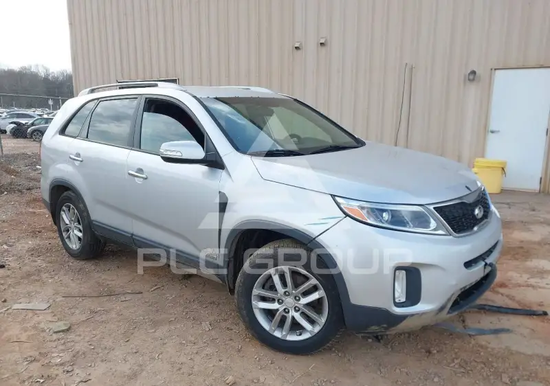 2014 KIA Sorento photo