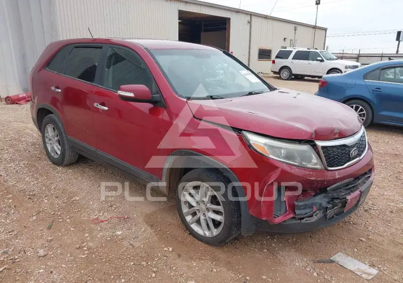 2014 KIA Sorento фото