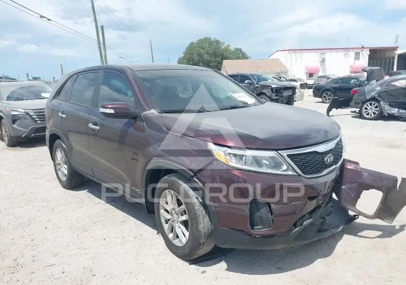 2014 KIA Sorento фото