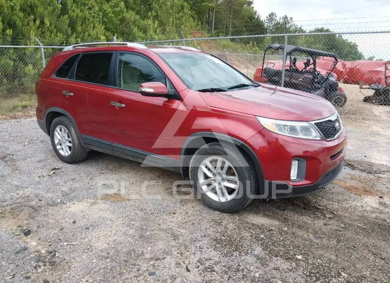 2014 KIA Sorento photo