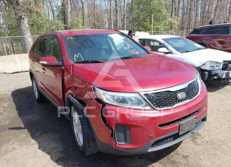 2014 KIA Sorento photo