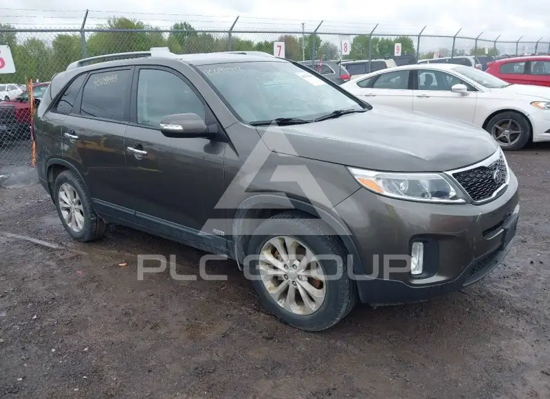 2014 KIA Sorento фото