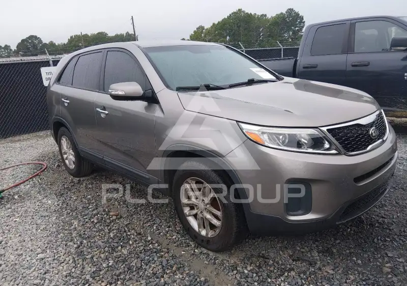 2014 KIA Sorento фото