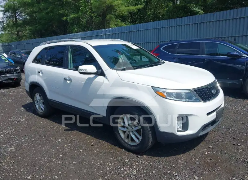 2014 KIA Sorento фото