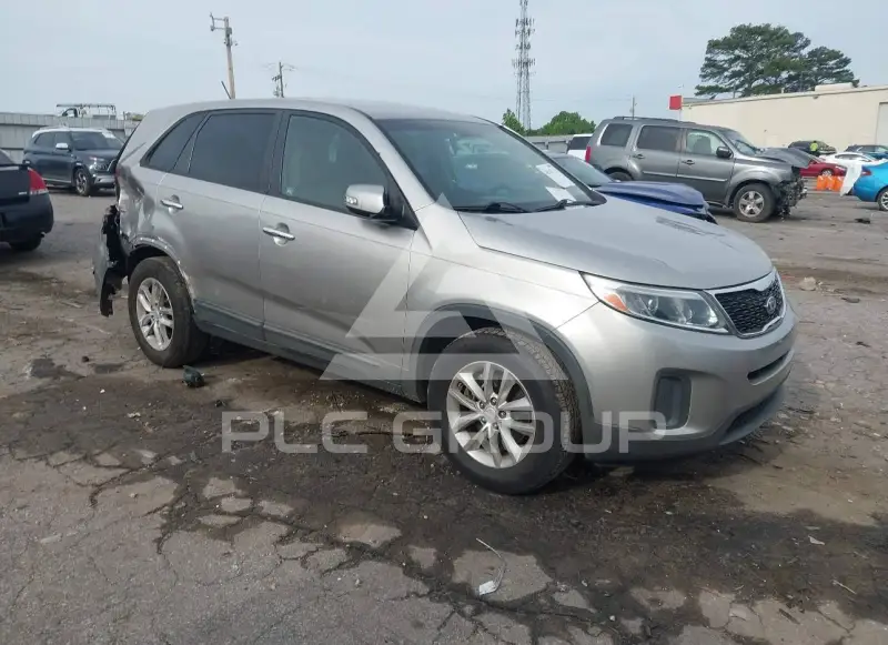 2014 KIA Sorento photo