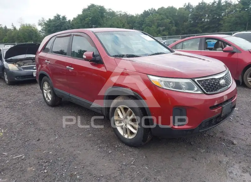 2014 KIA Sorento фото