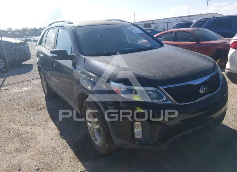 2014 KIA Sorento фото
