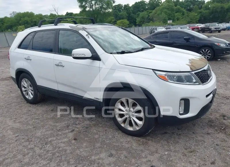 2014 KIA Sorento фото