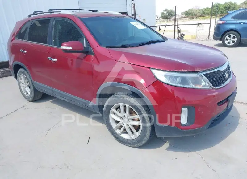 2014 KIA Sorento фото