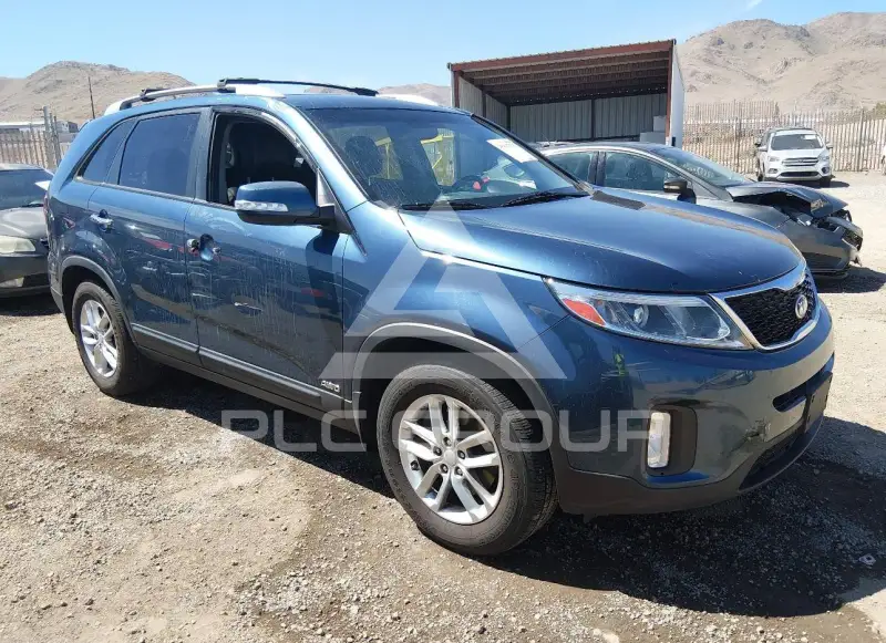 2014 KIA Sorento фото