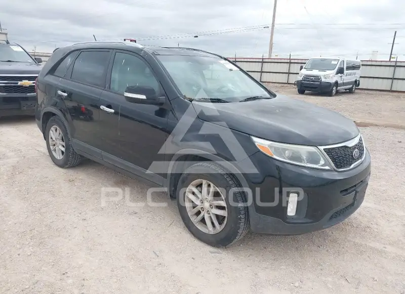 2014 KIA Sorento фото