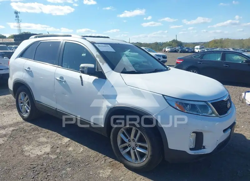 2014 KIA Sorento photo